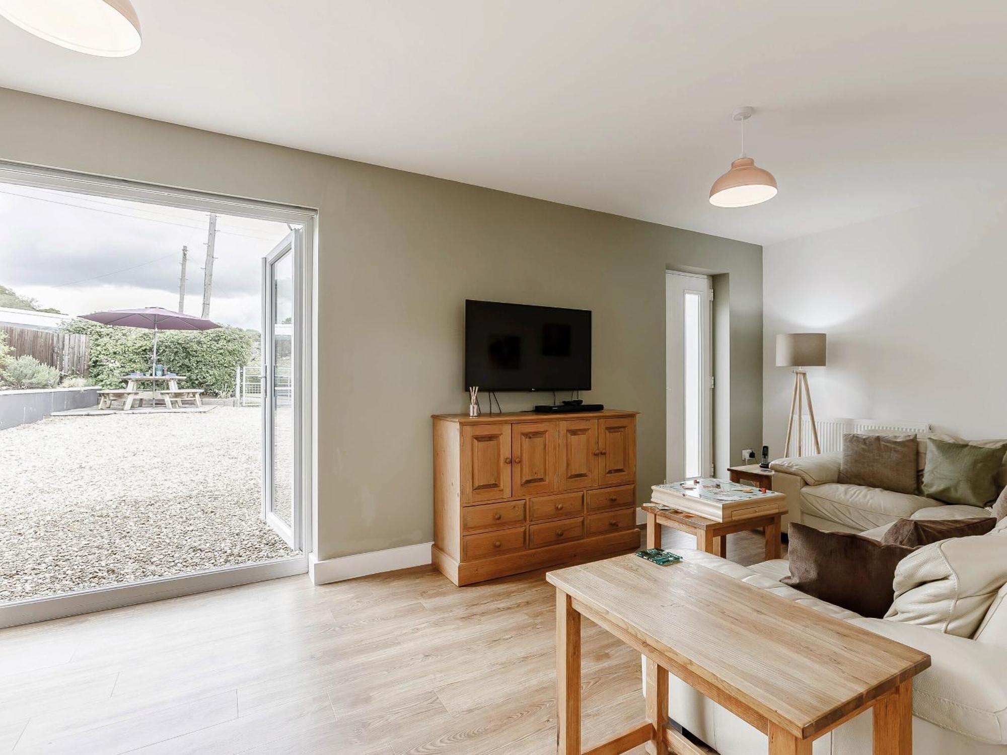 Lilac Lodge Flaxley Экстерьер фото